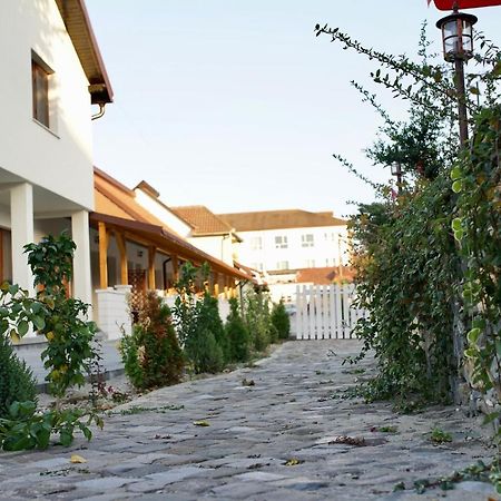 Pensiunea Rustic Hunedoara Dış mekan fotoğraf