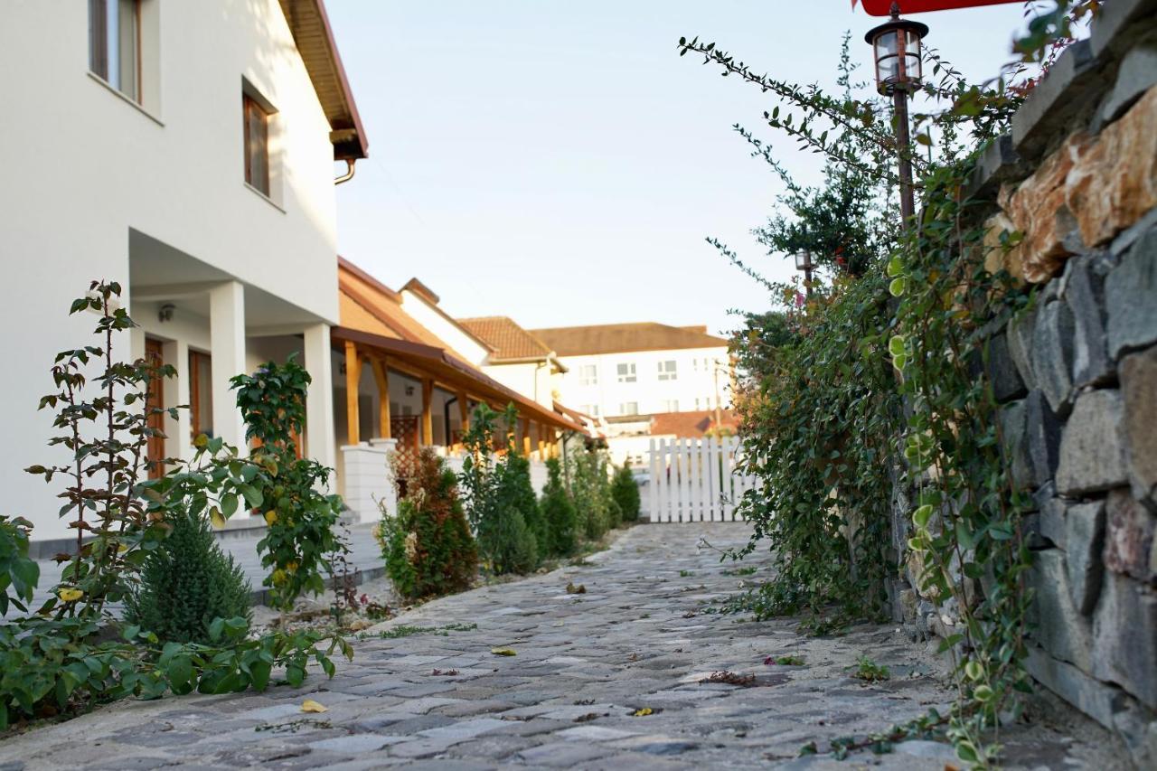 Pensiunea Rustic Hunedoara Dış mekan fotoğraf