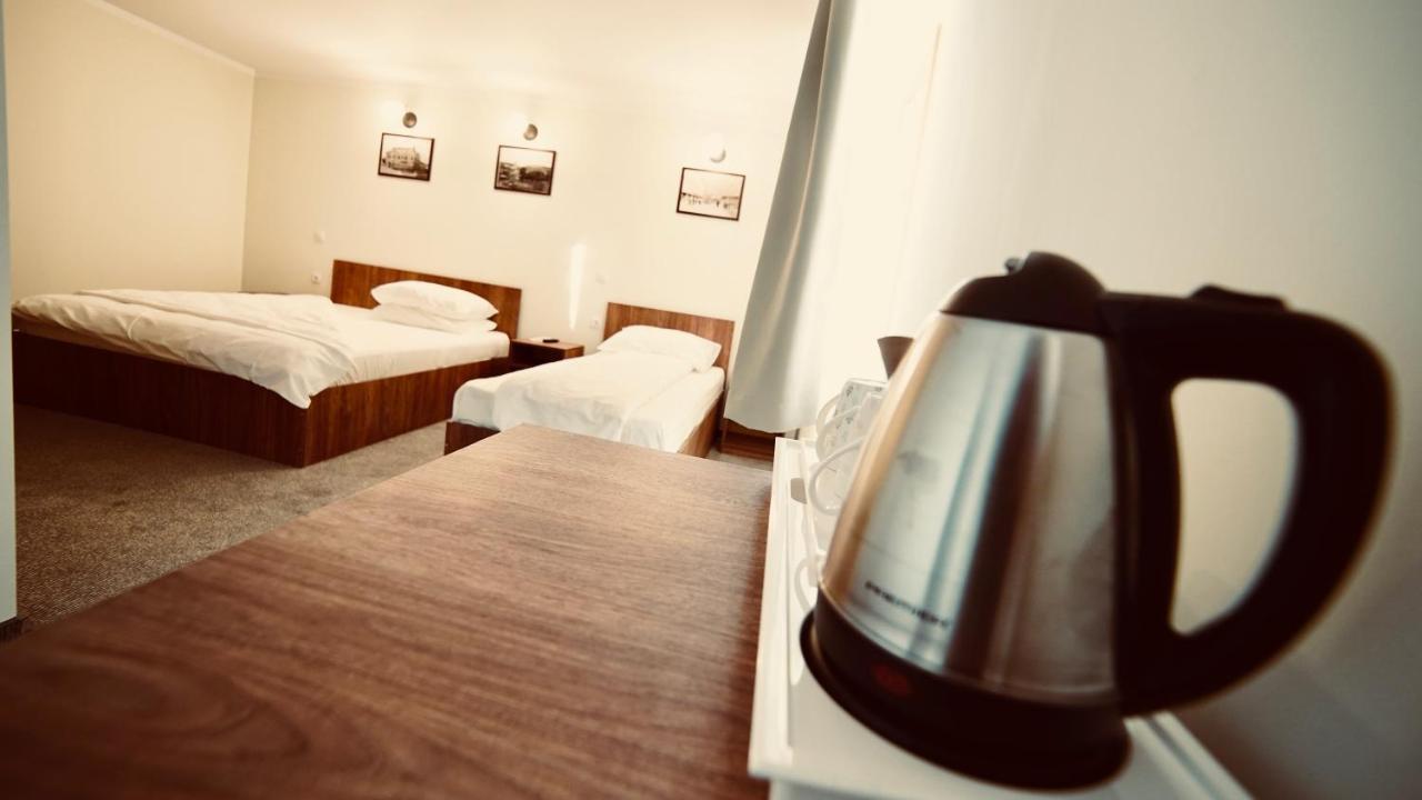 Pensiunea Rustic Hunedoara Dış mekan fotoğraf