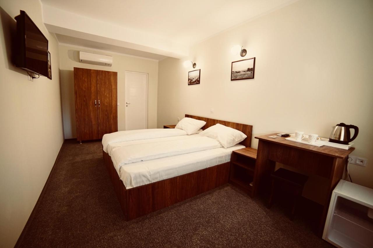 Pensiunea Rustic Hunedoara Dış mekan fotoğraf