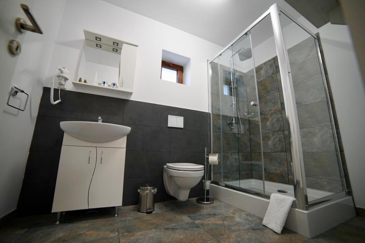 Pensiunea Rustic Hunedoara Dış mekan fotoğraf